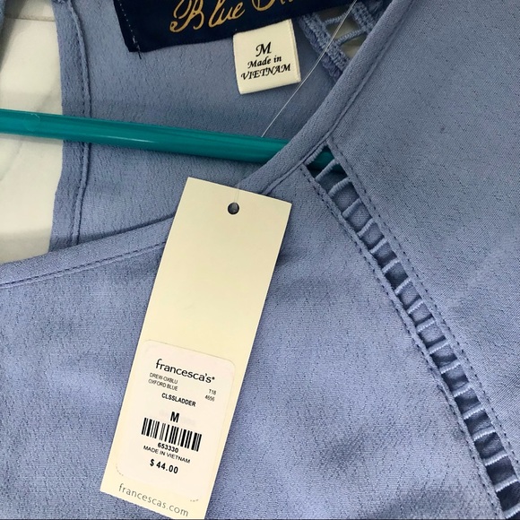 NWT FRANCESCA’S Dress - Picture 4 of 5